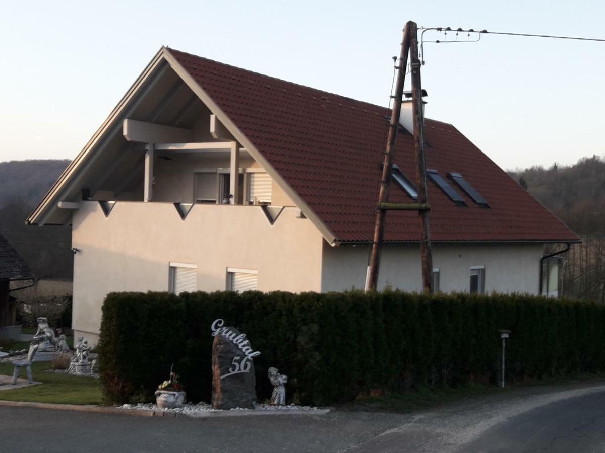 Dahoam By Fam. Franz Apartment Gamlitz Exterior photo
